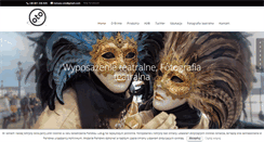 Desktop Screenshot of oto-teatr.tv